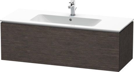 Тумба L-Cube Duravit  1220 x 481 мм (без раковины) LC614307272