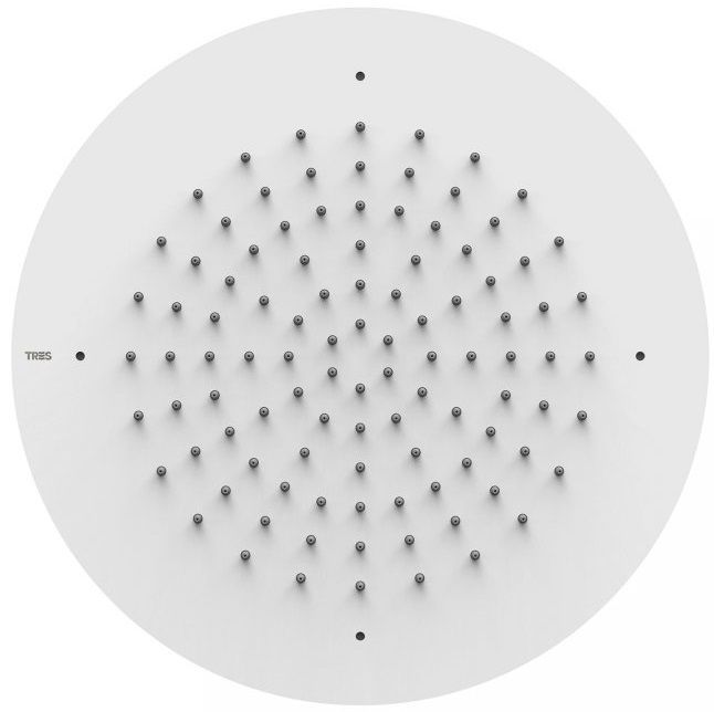 Верхний душ Tres 380 134940BM