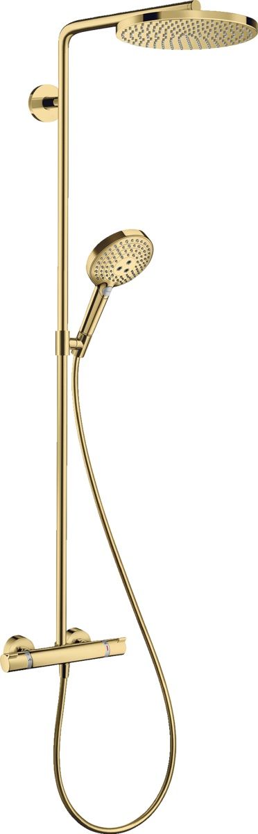 Душевая система Hansgrohe Raindance Select S 240 1jet (термостат) 27633990