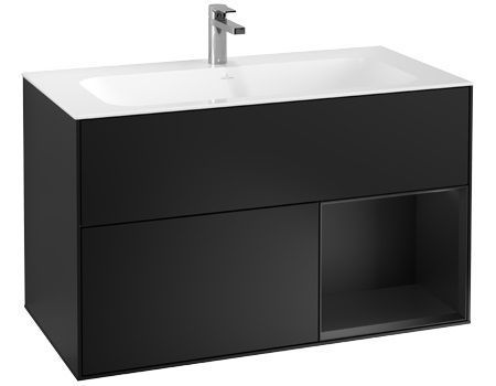 Тумба для умывальника Finion Villeroy and Boch F040PDPD