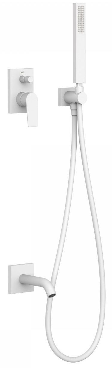 Душевая система Tres Project 21118003BM