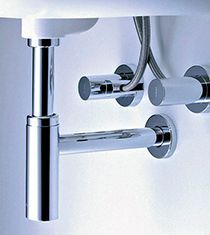 Сифони і трапи