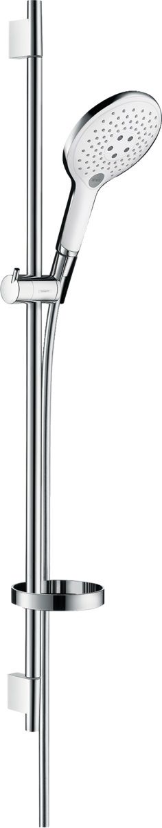 Душевой набор Hansgrohe Raindance Select S (150/900-650) 3jet 27803400