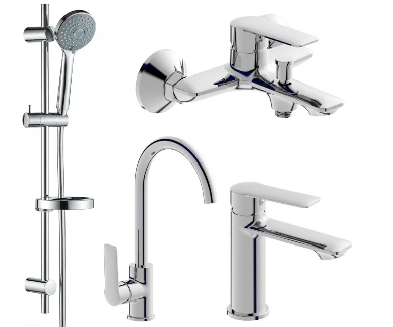 Набори змішувачів