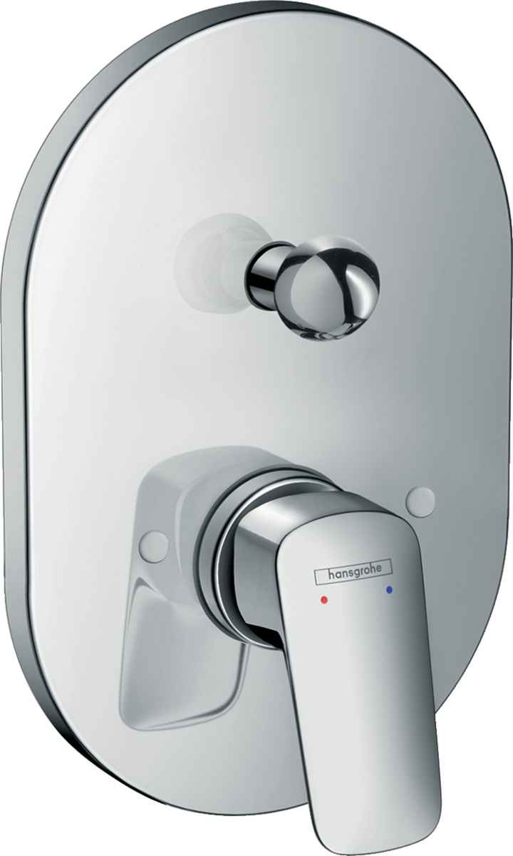 Змішувач для ванної/душа Hansgrohe Logis 71406000