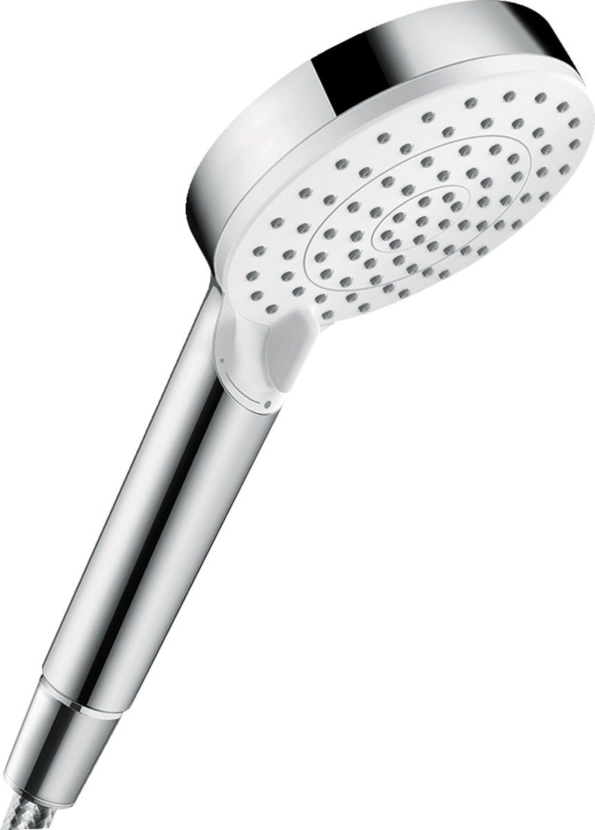 Ручний душ Hansgrohe Crometta Vario 100 2jet 26336400