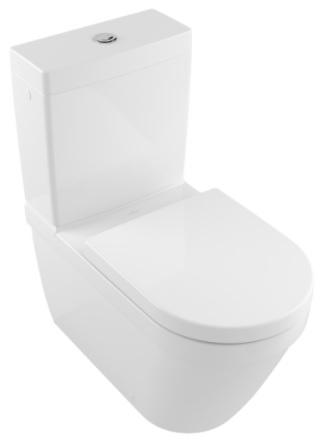 Унітаз підлоговий Villeroy and Boch Architectura (без зливного краю)