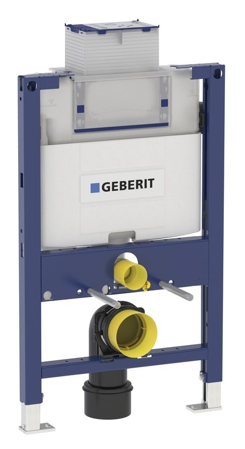 Инсталляция для унитаза Geberit Duofix Omega 111.003.00.1 (невысокая) 111.003.00.1