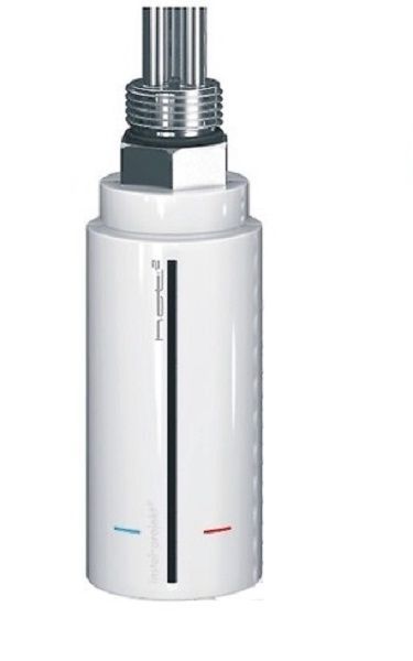 Тэн hots для рушникосушка 600 вт білий без вилки INSTAL PROJEKT HOTS-06C1U