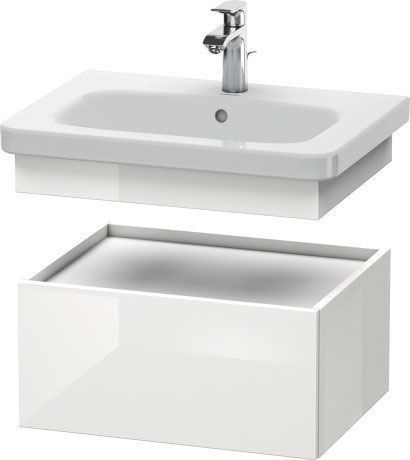 Тумба DuraStyle Duravit  580 x 448 мм (без раковины) DS628002222