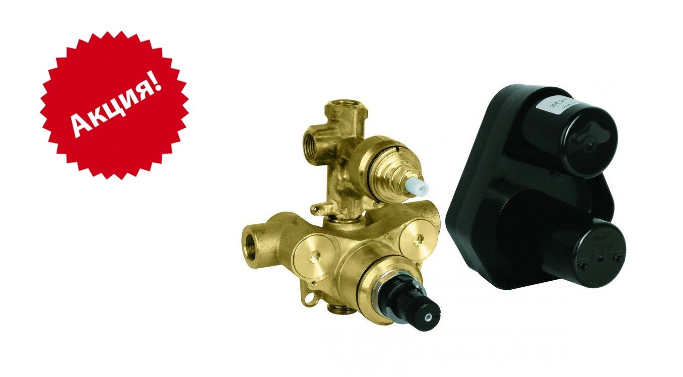 Внутрішня частина Grohe Concealed 34212000