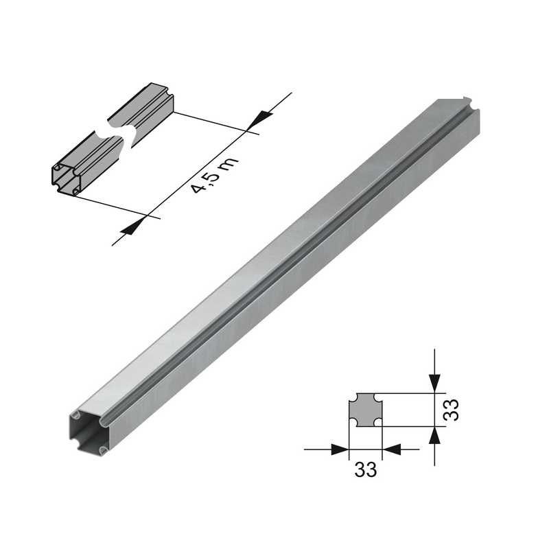 Профиль Tece 9000000