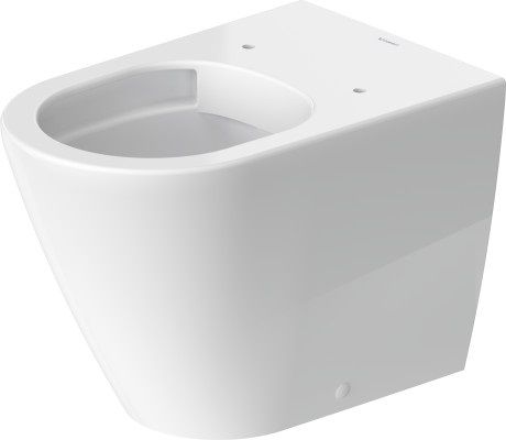 Унитаз напольный Duravit D-Neo 2003092000