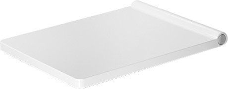 Кришка для унітазу Duravit 0022090000