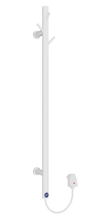 Рушникосушарка TUBIE-85C34, 850мм, білий матовий TUBIE-85C34