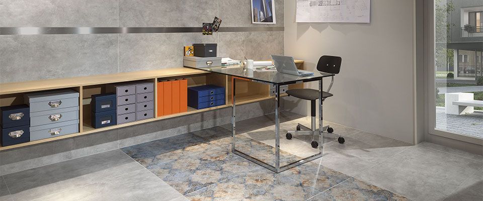 Плитка напольная 597х597 Warehouse ( Villeroy & Boch) 2660-IN60-00-10