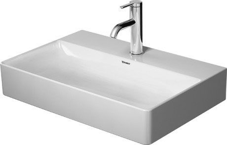Умывальник Duravit DuraSquarе 2356600014