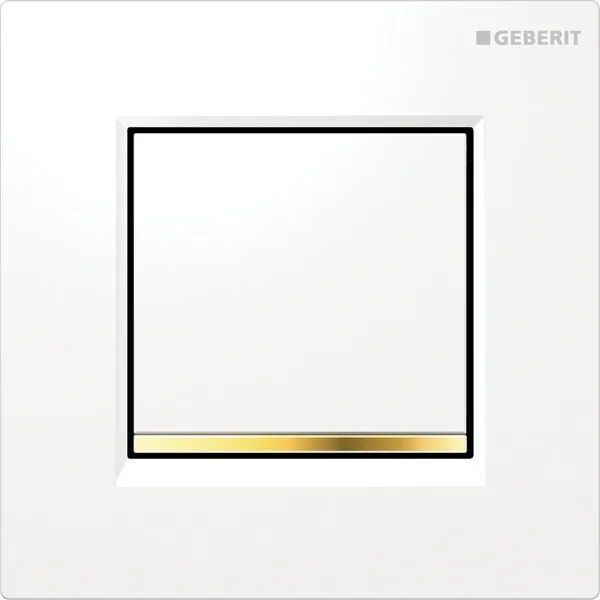 Клавіша змиву води Geberit Тип 30 116.017.KK.1