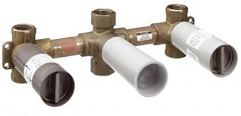 Внутрішня частина для змішувача Axor Citterio 10422180