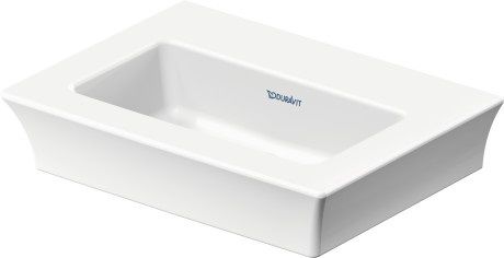 Умывальник Duravit White Tulip 0737450070