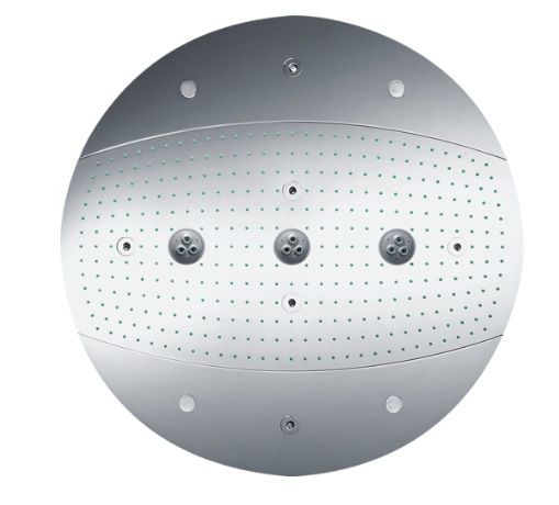 Верхній душ Hansgrohe Raindance Rainmaker ?600 3jet 26117000