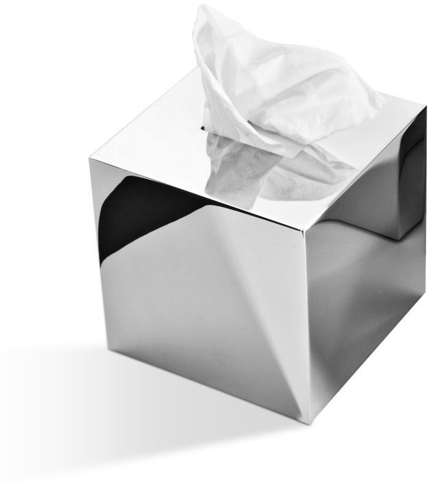 Серветниці Decor Walther Cube 0845600