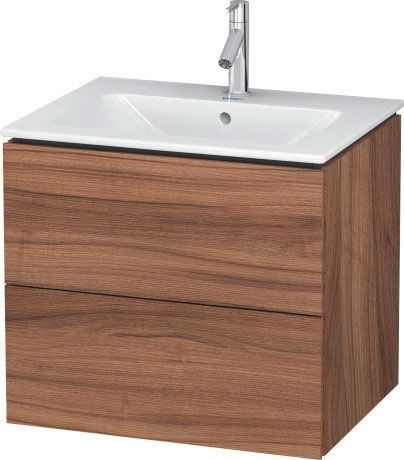 Тумба L-Cube Duravit  620 x 481 мм (без раковины) LC624007979