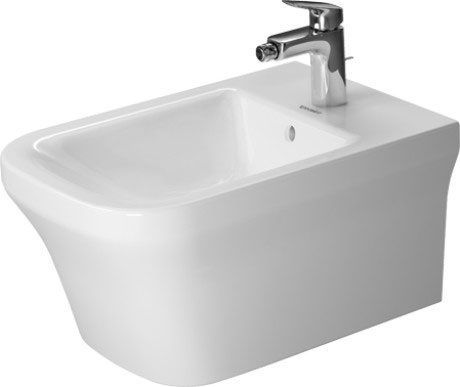 Биде подвесное Duravit P3 Comforts 2268150000