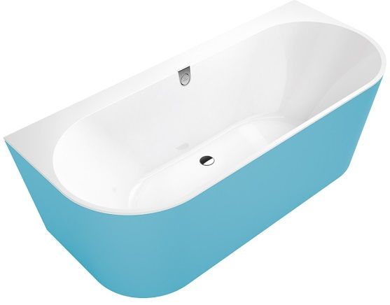 Ванна Villeroy&Boch Oberon 2.0 UBQ 180 OBR 9CD00V UBQ180OBR9CDBCV-96