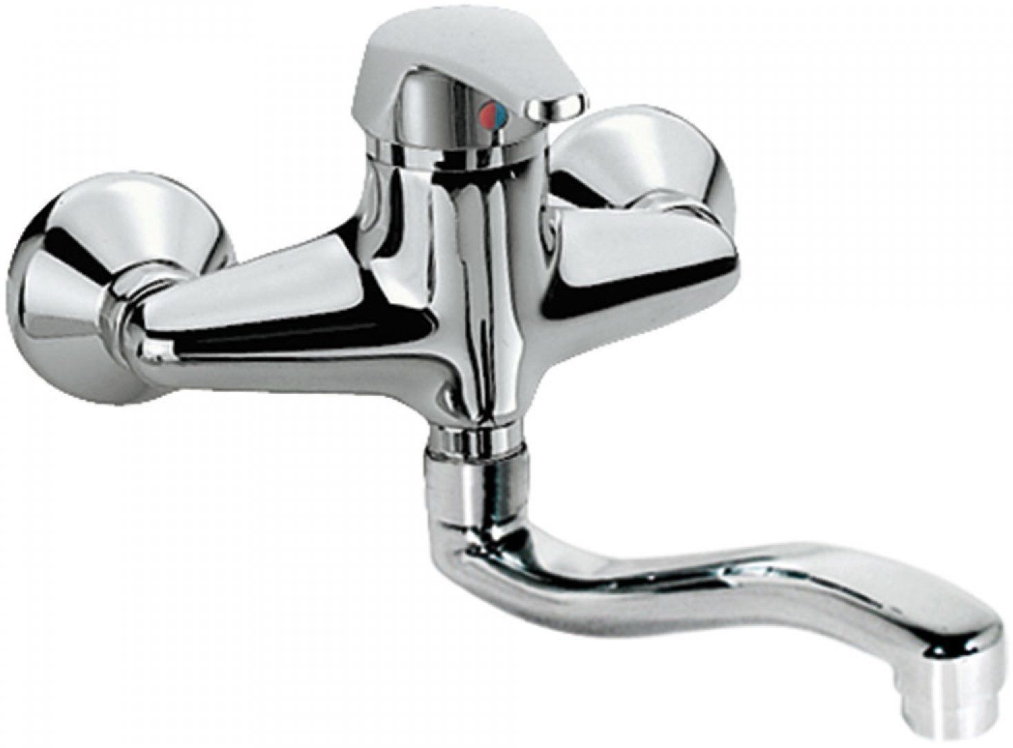 Змішувач на кухню Eco - Tres 17032002