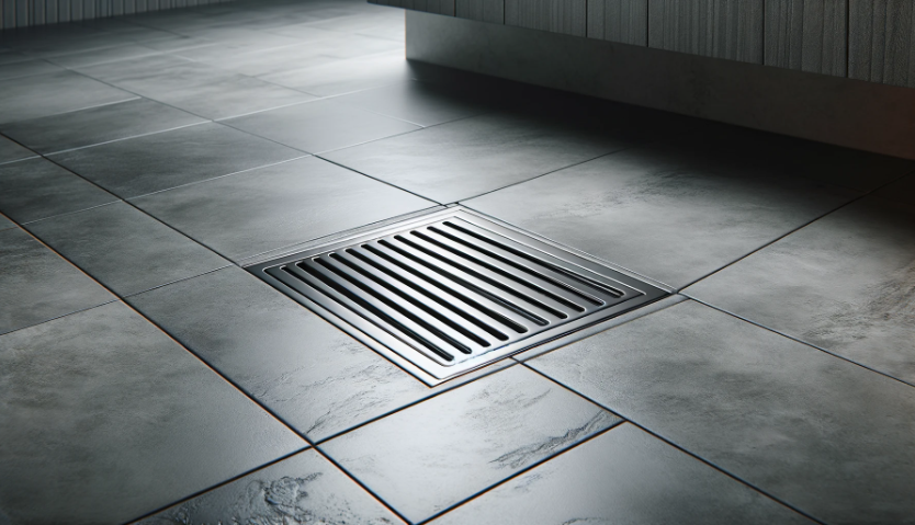 Идеальный трап для душа – советы от Akvademi