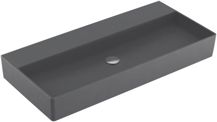 Подвесной умывальник Villeroy and Boch Memento 2.0 4A22A3i4