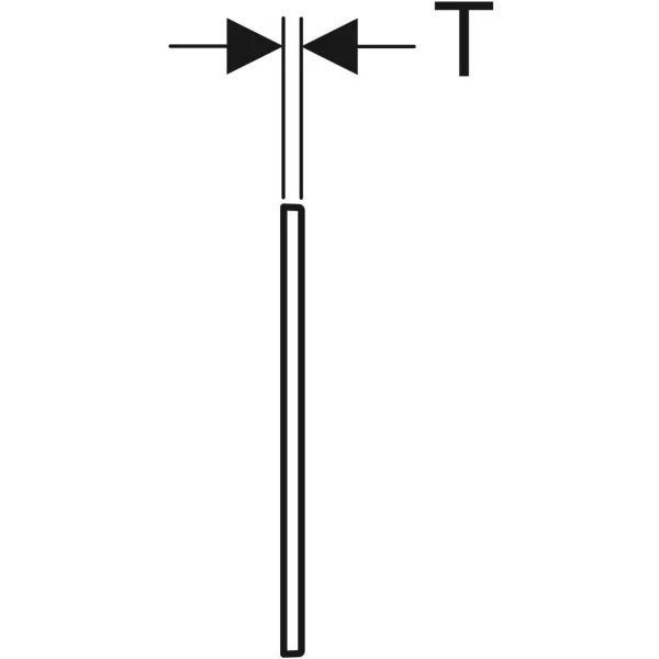 Монтажная рамка Geberit Omega 60 115.086.21.1