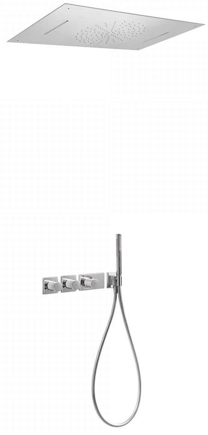 Душевая система Tres Block System 20735403