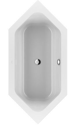 Ванна Villeroy and Boch Loop&Friends UBA205LFS6V-96