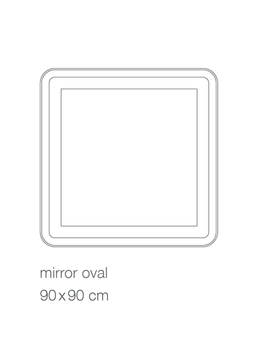 Зеркало Knief 0600-265-01