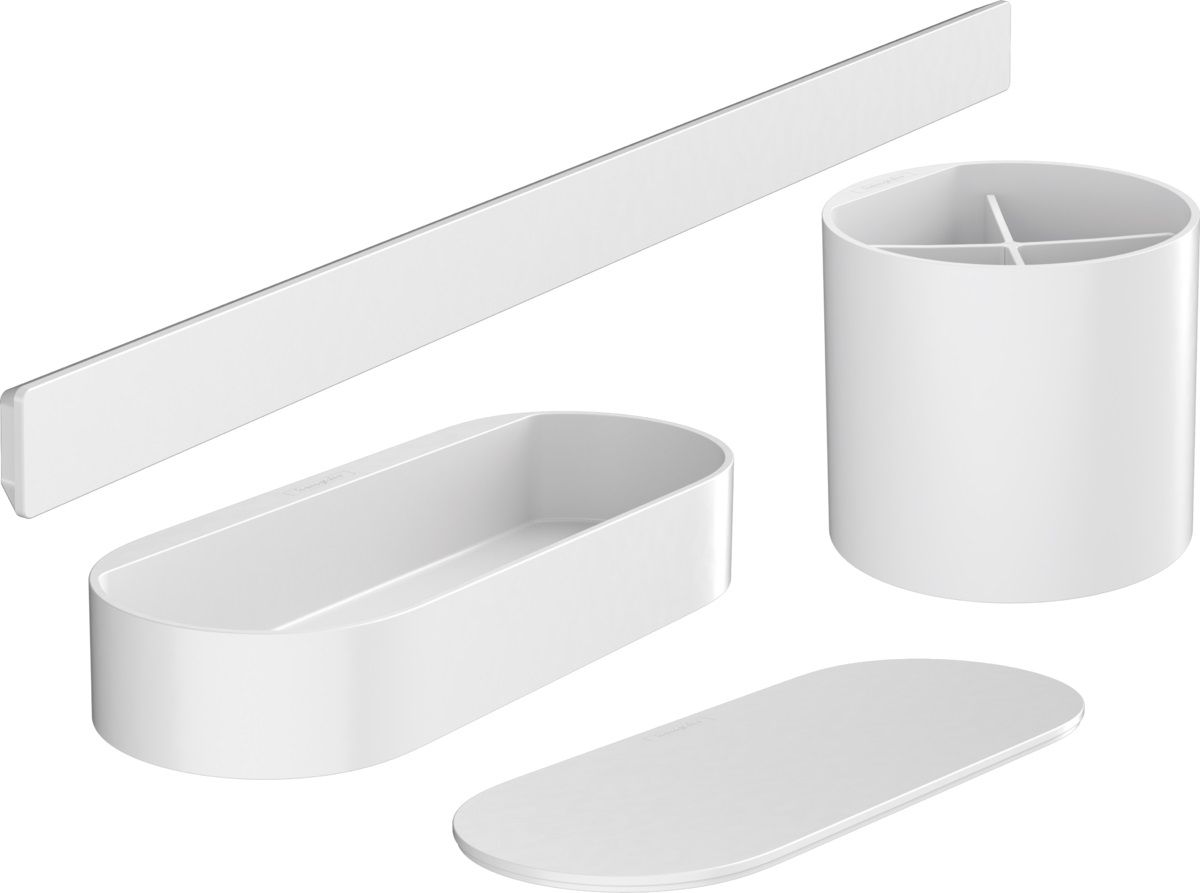 Набор аксессуаров Hansgrohe WallStoris 27968700