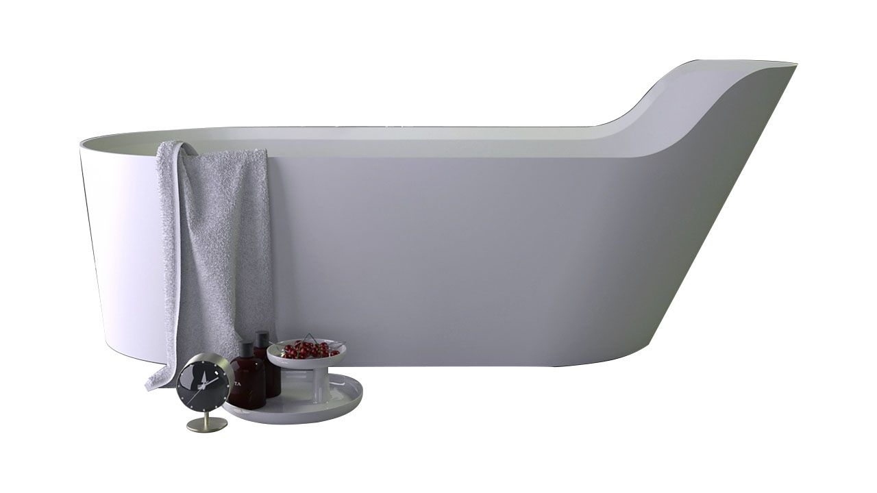 Ванна из искусственного камня Knief Pearl 0600-050050-01