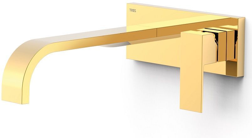 Смесители для раковины Tres Cuadro 00630012OR