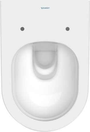 Унітаз підвісний Duravit D-Neo (Rimless) 2577090000