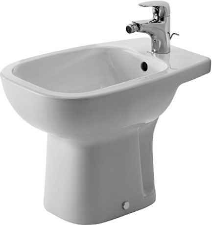 Біде підлогове Duravit D-Code 22371000002