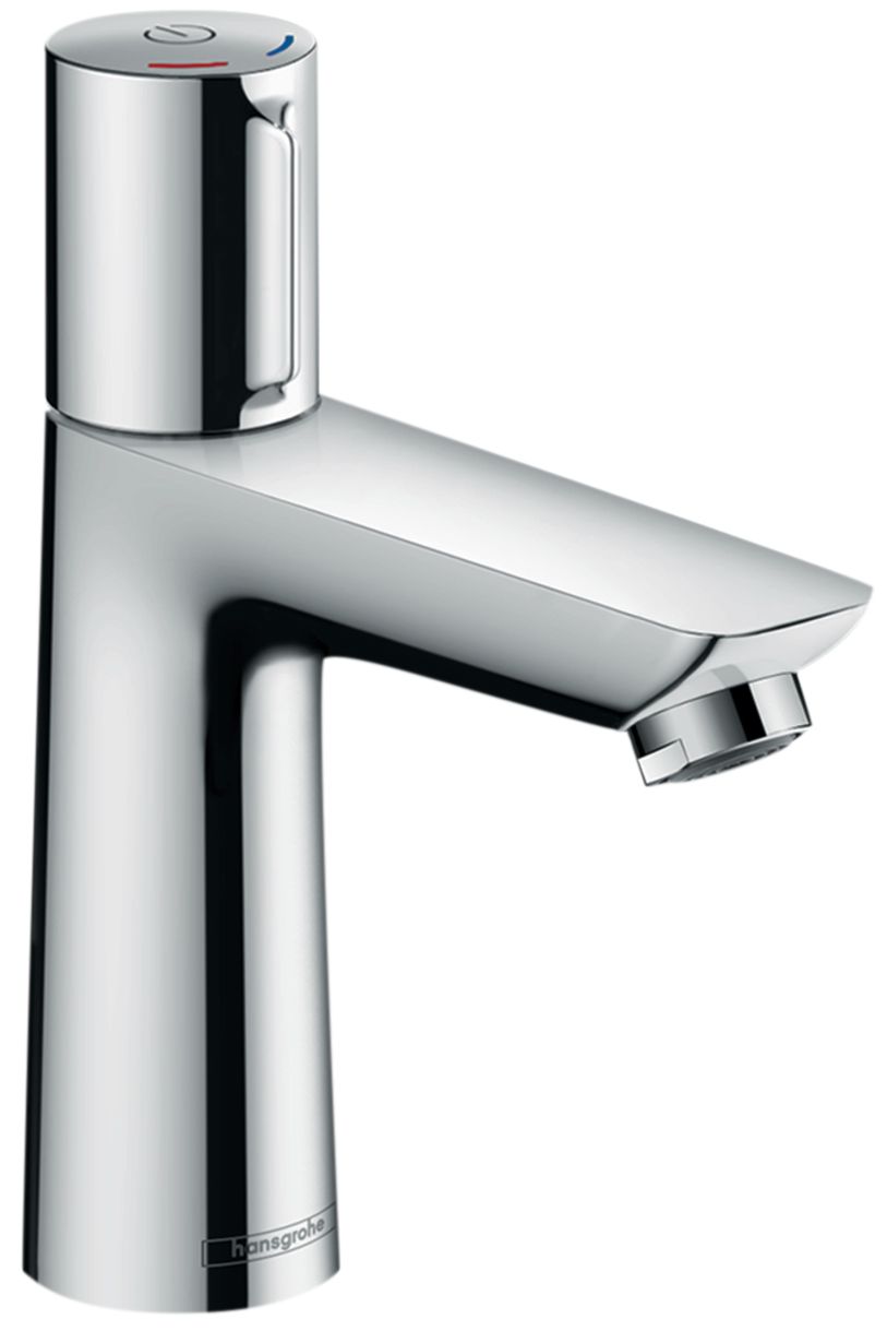 Смеситель для умывальника Hansgrohe Talis Select E 71750000