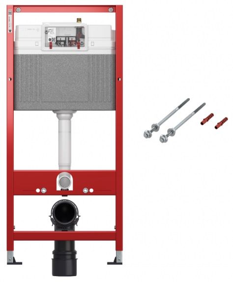 Инсталляция для унитаза TECEbase 9400401 (с креплением) 9400401