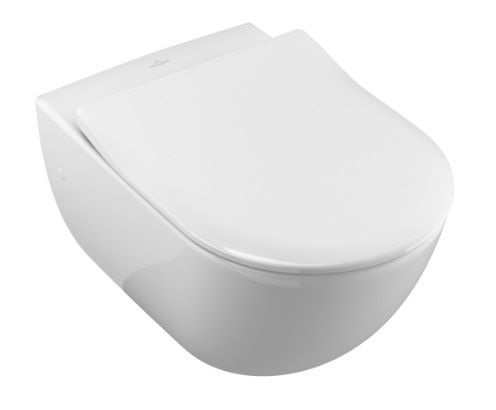 Унітаз підвісний Villeroy and Boch Subway