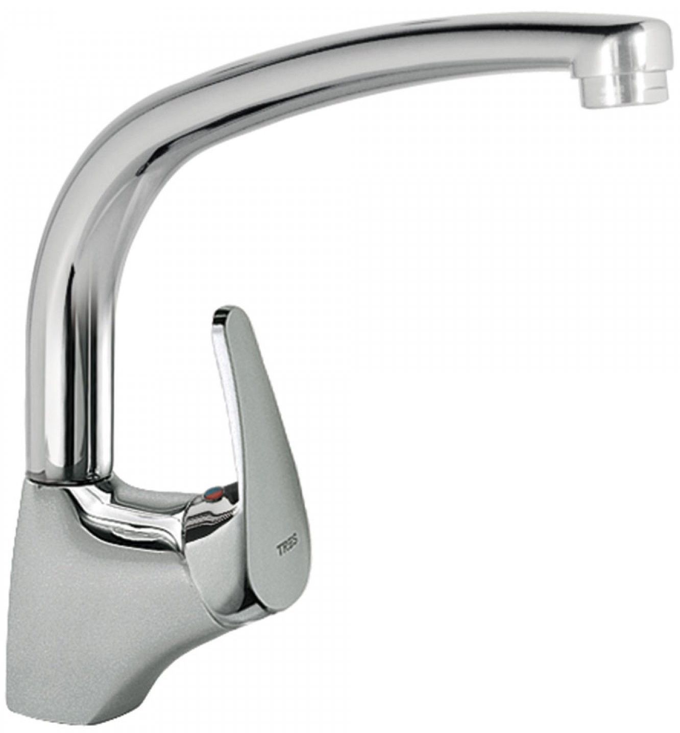 Змішувач на кухню Eco - Tres 17044002