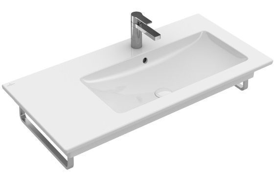 Підвісний умивальник Villeroy and Boch Venticello(правосторонняя) 4134R2RW