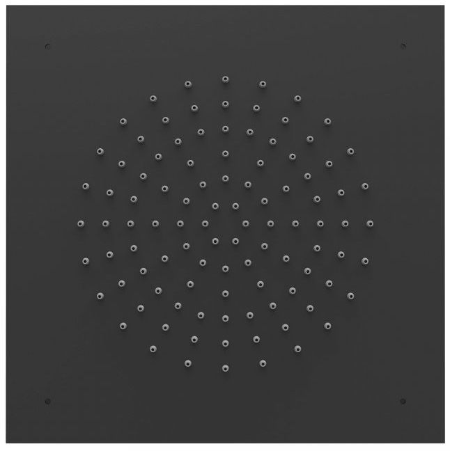 Верхний душ Tres  380Х380 29995301NM