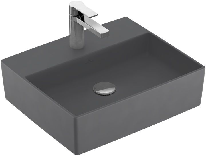Раковина на столешницу Villeroy and Boch Memento 2.0 (500X420 мм) 4A0751i4