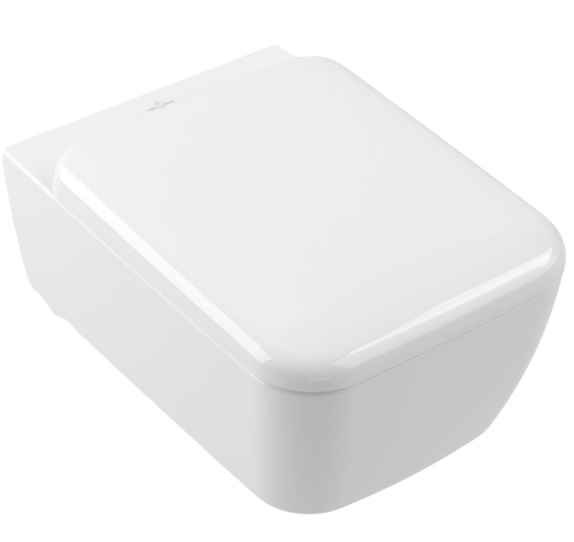 Skyla Унитаз подвесной rimless TwistFlush с сиденьем Soft Close 4682CL01