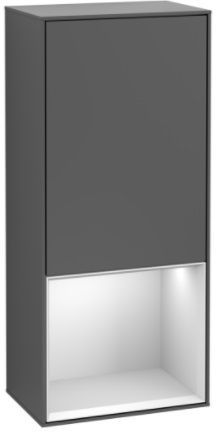 Шкаф боковой для ванной комнаты Finion Villeroy and Boch (правосторонний) F550GFGK